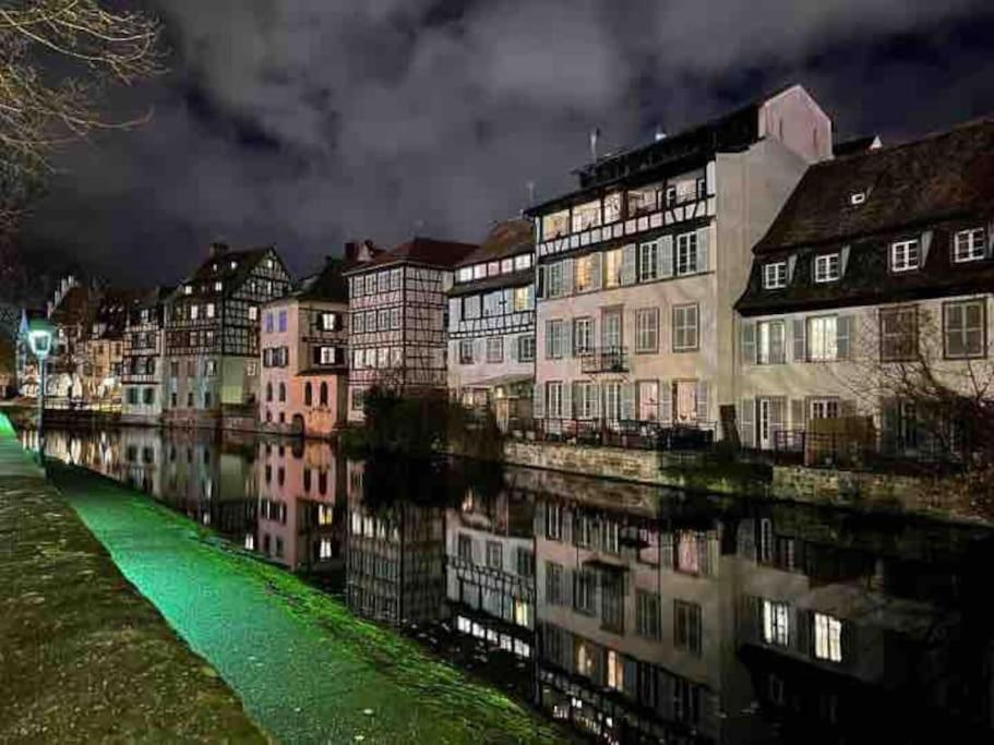 Gite Des Renards Villa La Broque Buitenkant foto